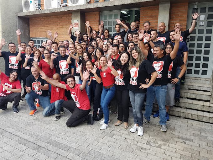 SuperGeeks Jaraguá do Sul — foto 3